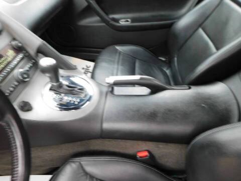 2007 Pontiac Solstice GXP