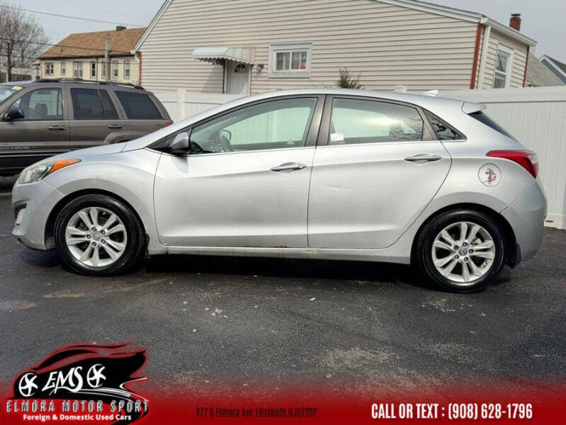 2013 Hyundai Elantra GT