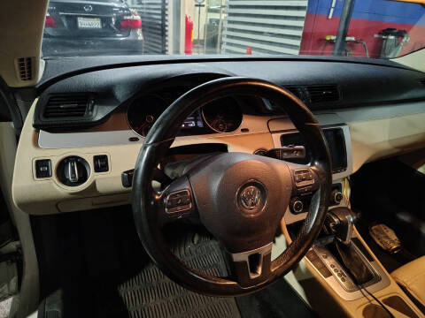 2011 Volkswagen CC R-Line PZEV