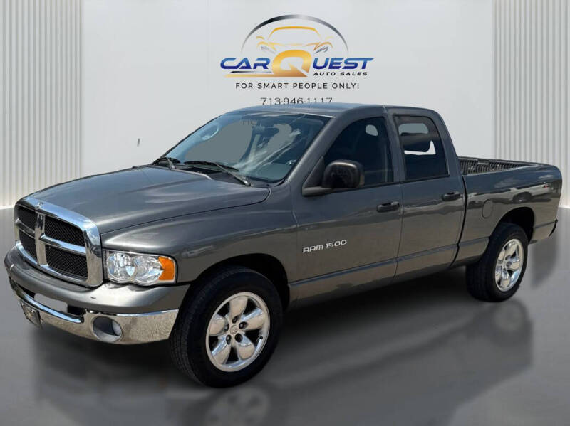 2005 Ram 1500 For Salenull