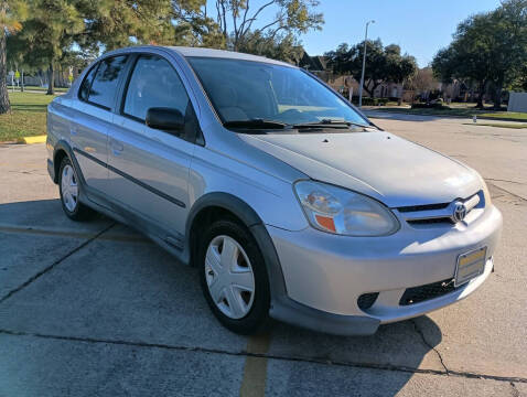 2005 Toyota ECHO