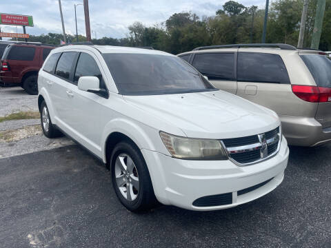 2009 Dodge Journey for sale at Louie's Auto Sales in Leesburg FL