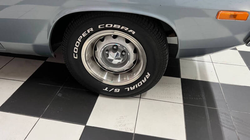 1972 Plymouth Barracuda