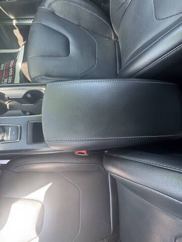 2017 Ford Fusion Titanium