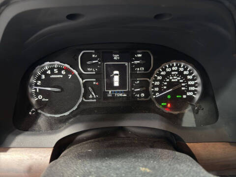 2021 Toyota Tundra Limited