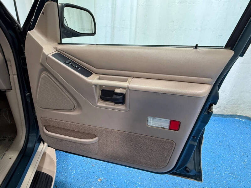 1994 Ford Explorer