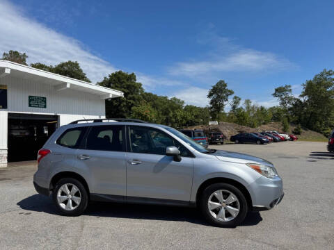2015 Subaru Forester 2.5i Premium