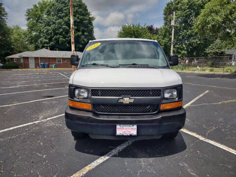 2015 Chevrolet Express 2500