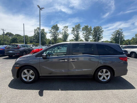 2020 Honda Odyssey EX-L