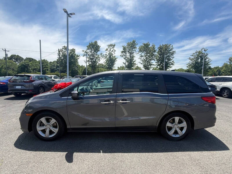 2020 Honda Odyssey EX-L