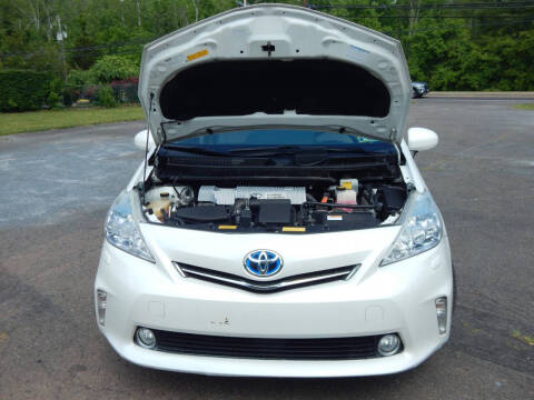 2013 Toyota Prius v