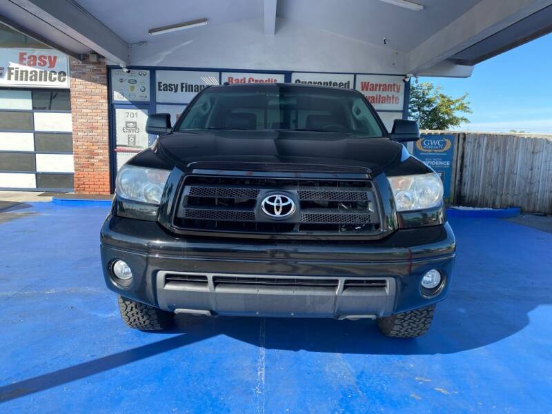2010 Toyota Tundra for sale at ELITE AUTO WORLD in Fort Lauderdale FL