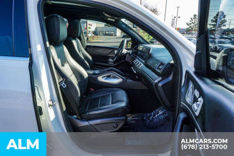 2022 Mercedes-Benz GLS GLS 450