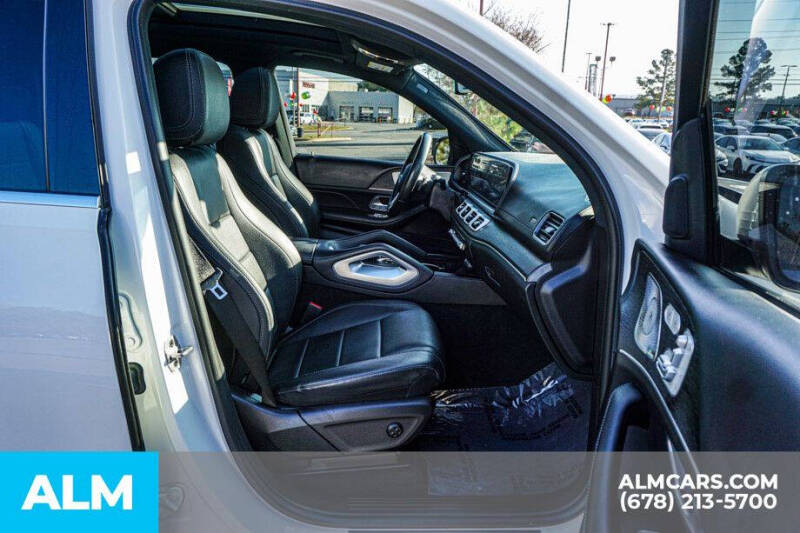 2022 Mercedes-Benz GLS GLS 450