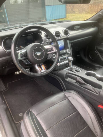 2021 Ford Mustang GT Premium