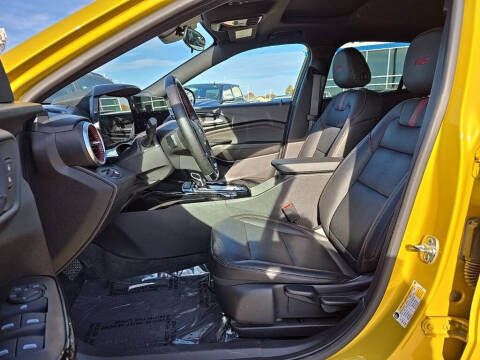 2025 Chevrolet Trax RS