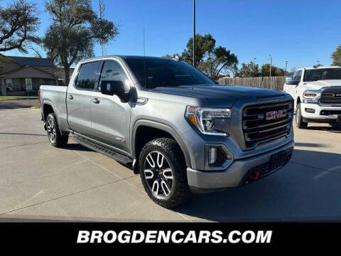 2022 GMC Sierra 1500 Limited for sale at Robert Brogden's Garden City Automotive - Garden City GMC in Garden City KS
