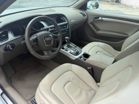 2012 Audi A5 2.0T Premium Plus