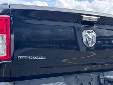 2019 RAM 1500 Big Horn