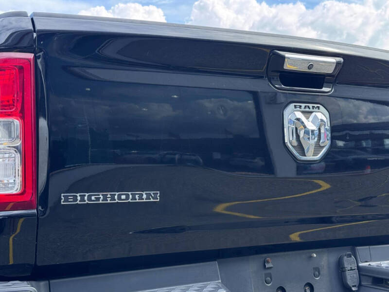 2019 RAM 1500 Big Horn