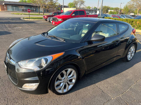 2013 Hyundai Veloster