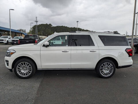 2024 Ford Expedition MAX Limited
