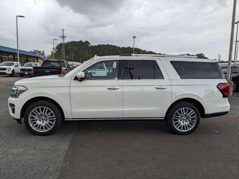 2024 Ford Expedition MAX Limited