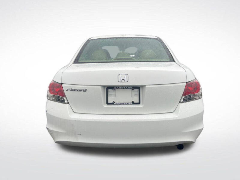 2008 Honda Accord EX-L