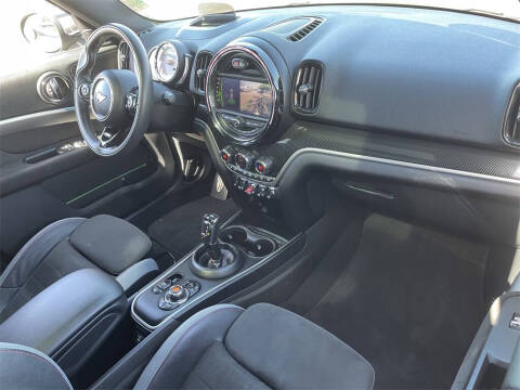 2020 MINI Countryman John Cooper Works ALL4