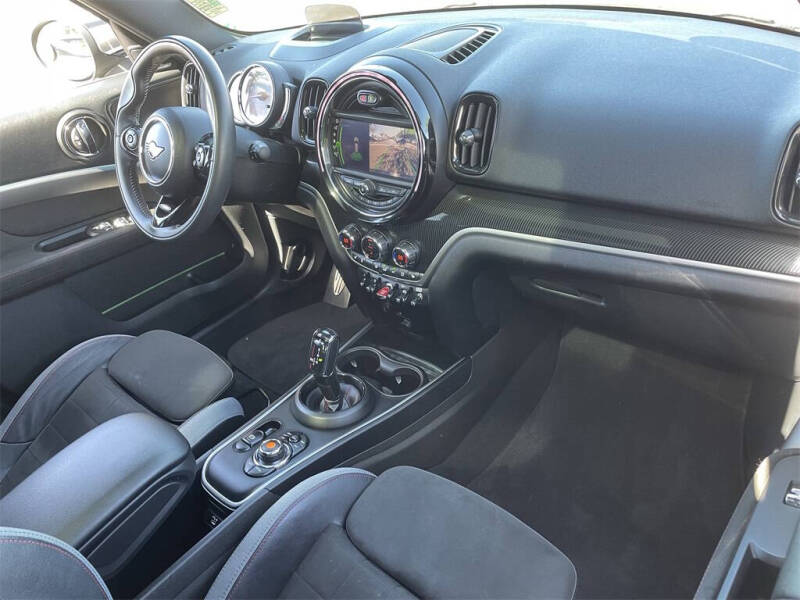 2020 MINI Countryman John Cooper Works ALL4