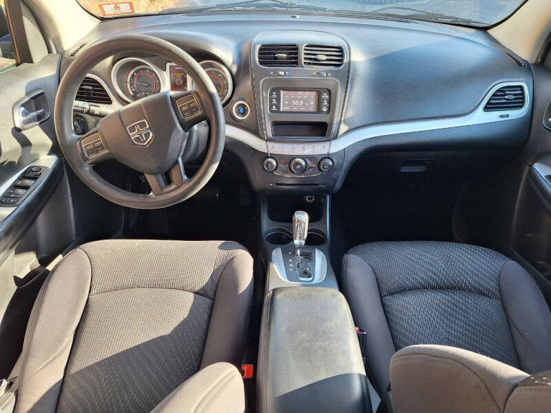 2012 Dodge Journey SXT