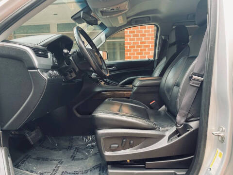 2017 Chevrolet Tahoe LT