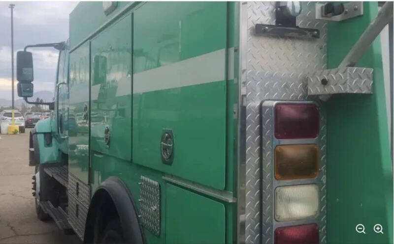 2006 International WorkStar 7400