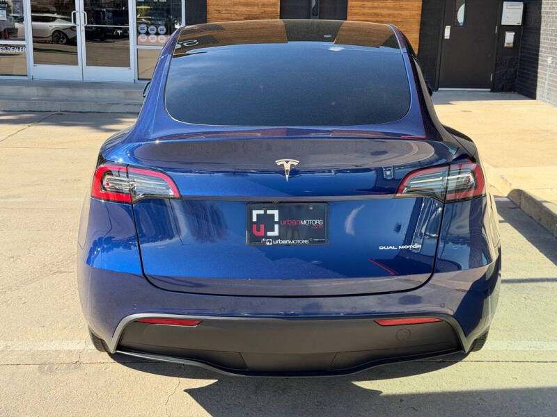 2022 Tesla Model Y Long Range