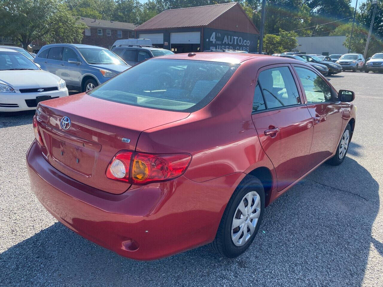 2009 Toyota Corolla photo