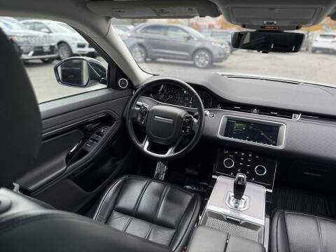 2020 Land Rover Range Rover Evoque S