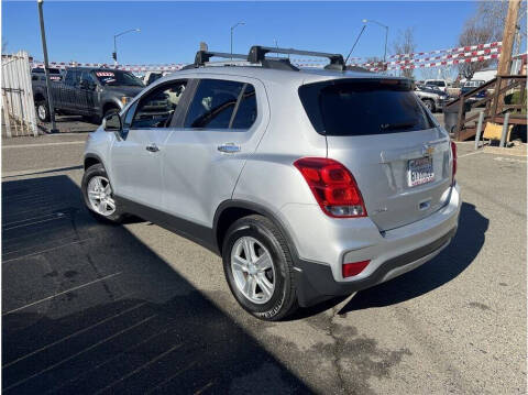 2019 Chevrolet Trax LT