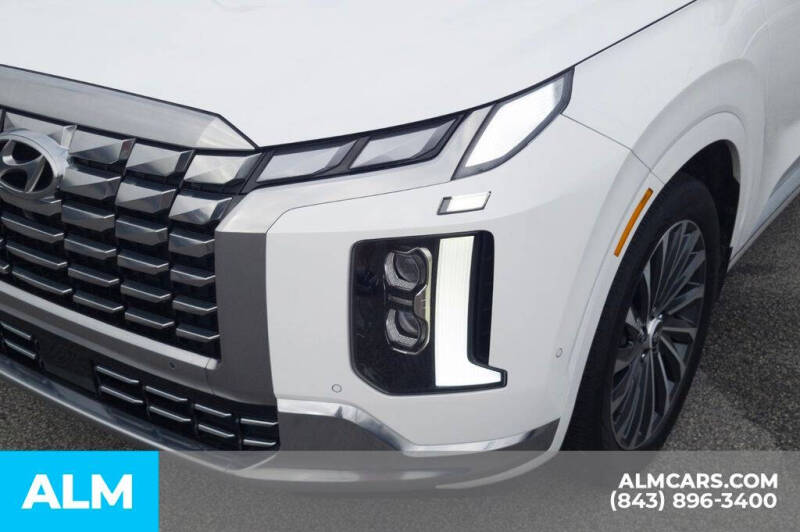 2024 Hyundai Palisade Calligraphy