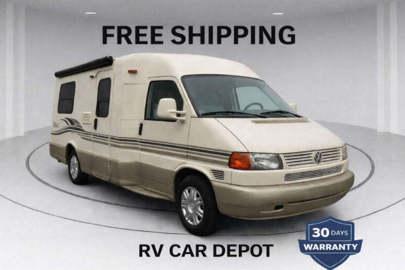 2002 Winnebago Rialta 22QD