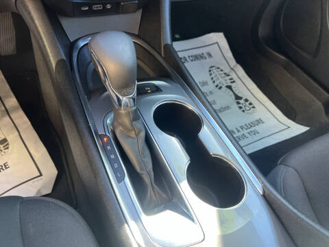 2021 Chevrolet Malibu LS Fleet