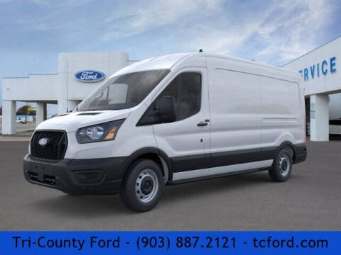 2026 Ford Transit 250