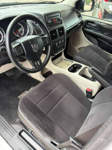 2014 Dodge Grand Caravan SXT