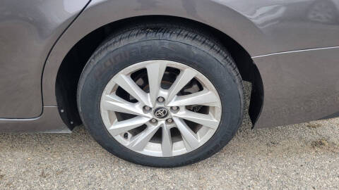 2022 Toyota Camry LE