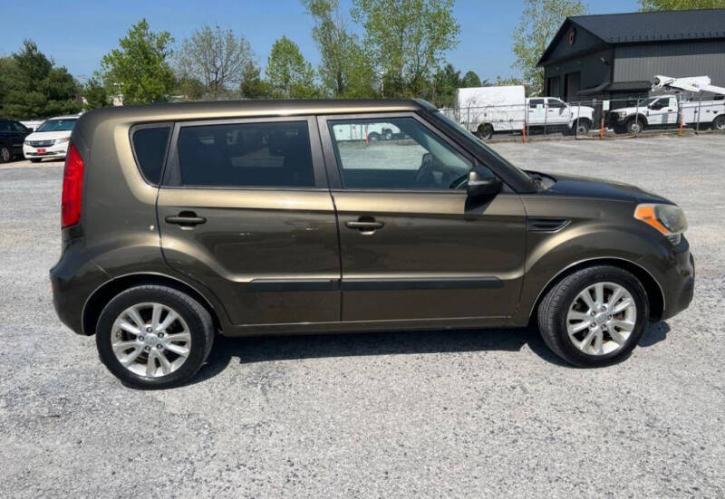 2012 Kia Soul !