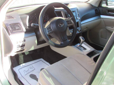 2014 Subaru Outback 2.5i