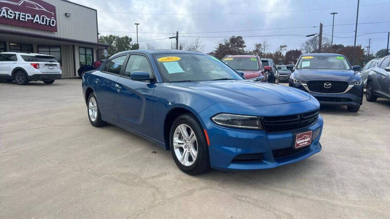 2022 Dodge Charger SXT photo 4