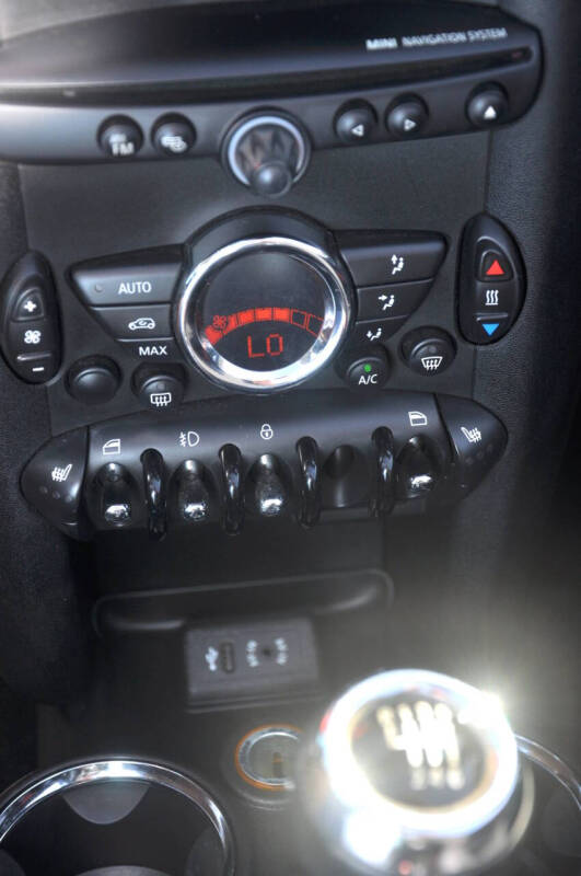 2015 MINI Roadster Cooper S