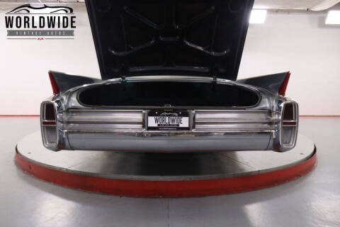 1963 Cadillac DeVille
