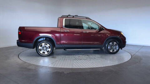 2017 Honda Ridgeline RTL-E