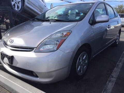 2006 Toyota Prius for sale at ALBUQUERQUE AUTO OUTLET in Albuquerque NM